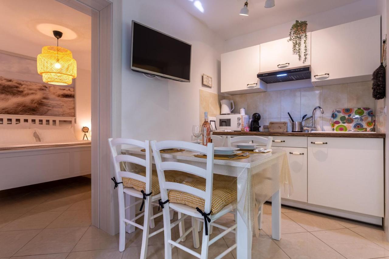 Apartment Magnolia Šilo Eksteriør billede