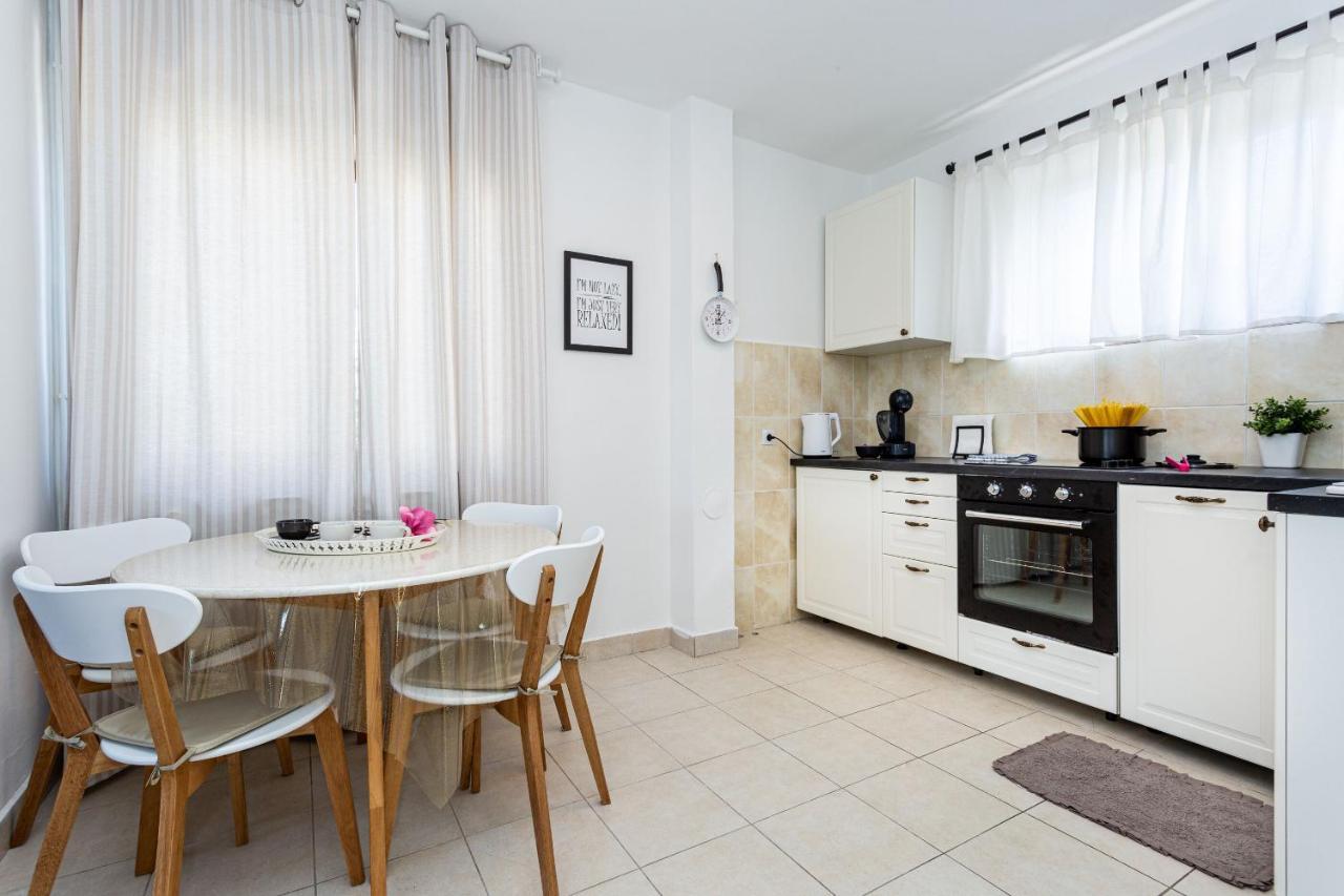 Apartment Magnolia Šilo Eksteriør billede