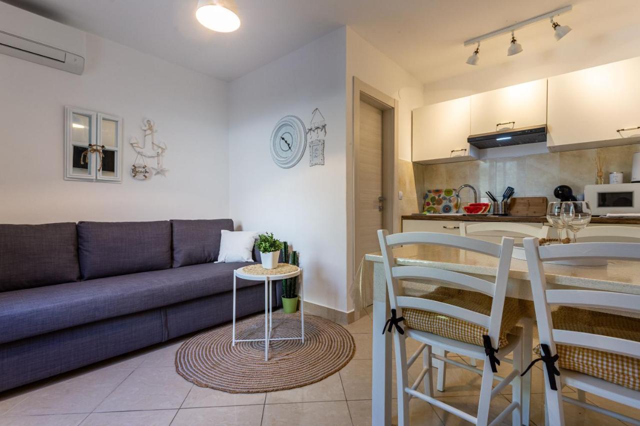 Apartment Magnolia Šilo Eksteriør billede