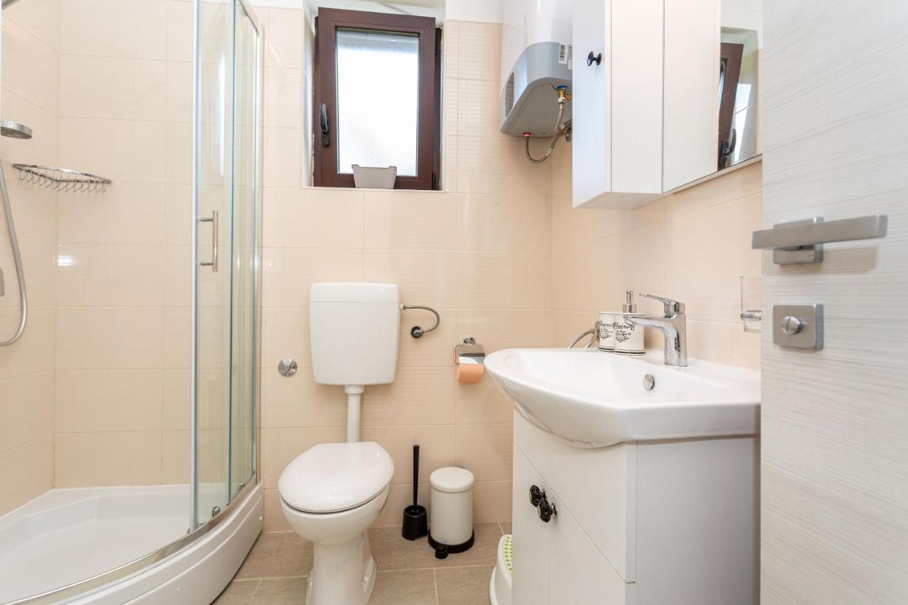 Apartment Magnolia Šilo Eksteriør billede